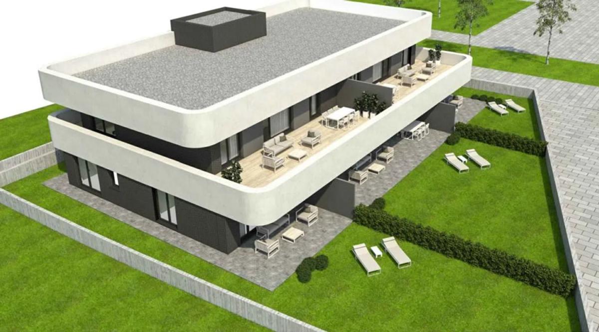 Obra nueva HAMAR TERRACE en Vitoria-Gasteiz (Revista) photo 1