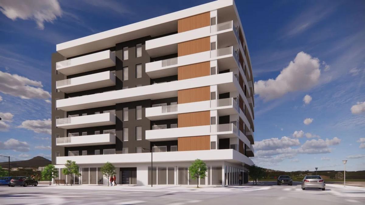 Obra nueva Residencial Gaur Larrein en Vitoria-Gasteiz (Revista) photo 4