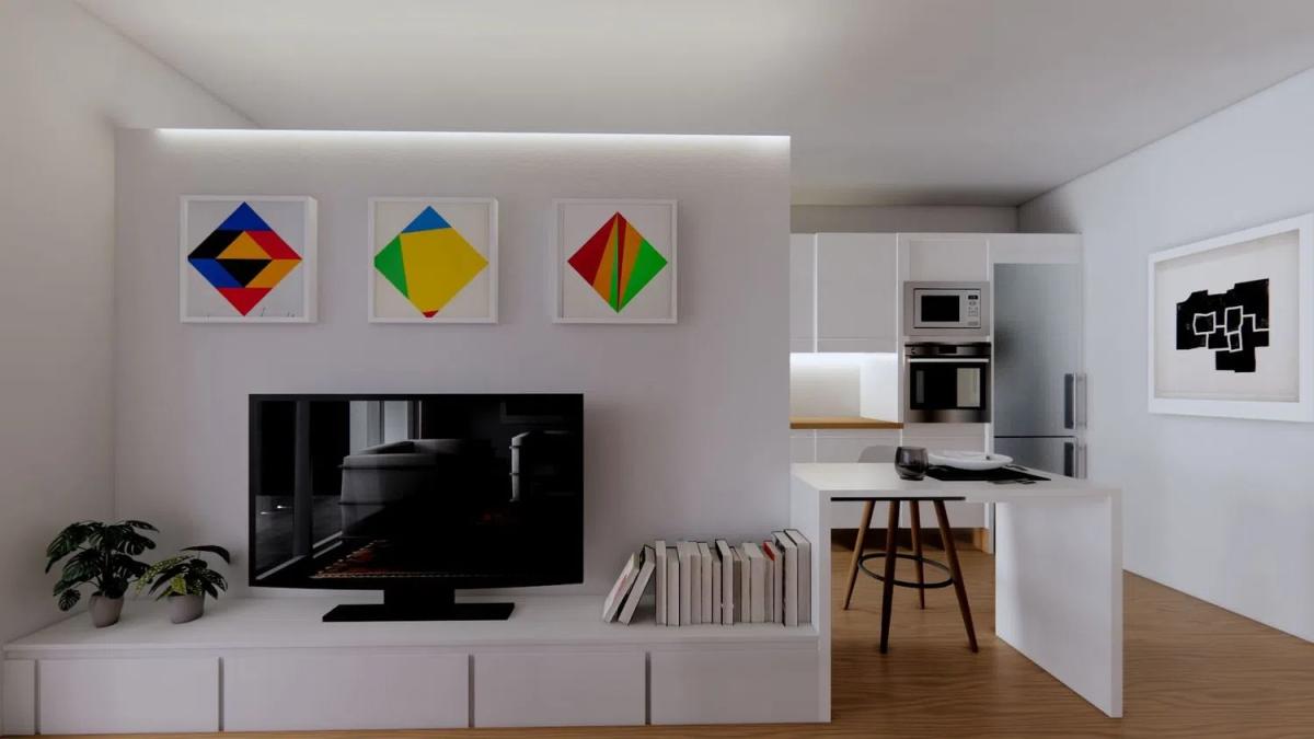 Obra nueva Residencial Gaur Larrein en Vitoria-Gasteiz (Revista) photo 5