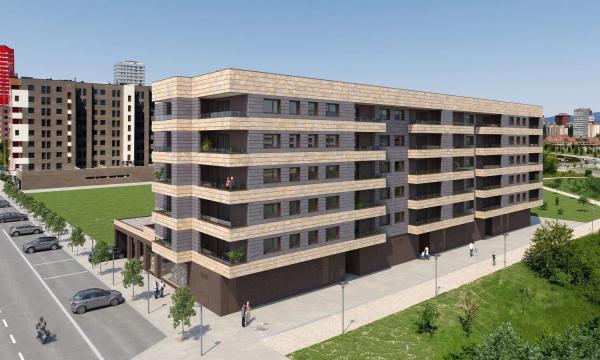 Квартира на продажу на Calle Boluetako Santa Ana, Бильбао photo 1