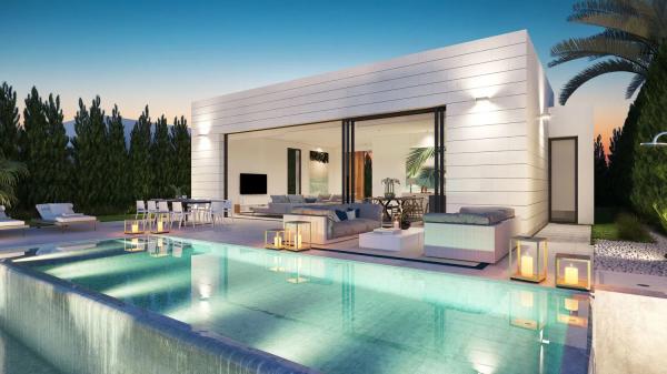 Chalet independiente en venta en Calle Monte Mahimon s/n, Vera
photo 1