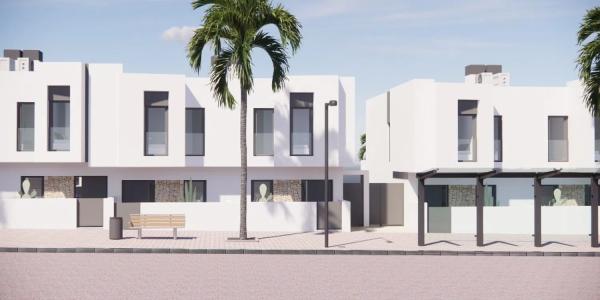 Chalet adosado en venta en  Calle Ancla s/n , Nijar photo 1