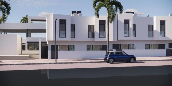 Chalet adosado en venta en  Calle Ancla s/n , Nijar photo 2