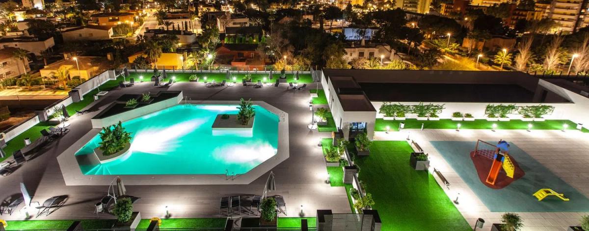 Complejo Residencial Carlos III