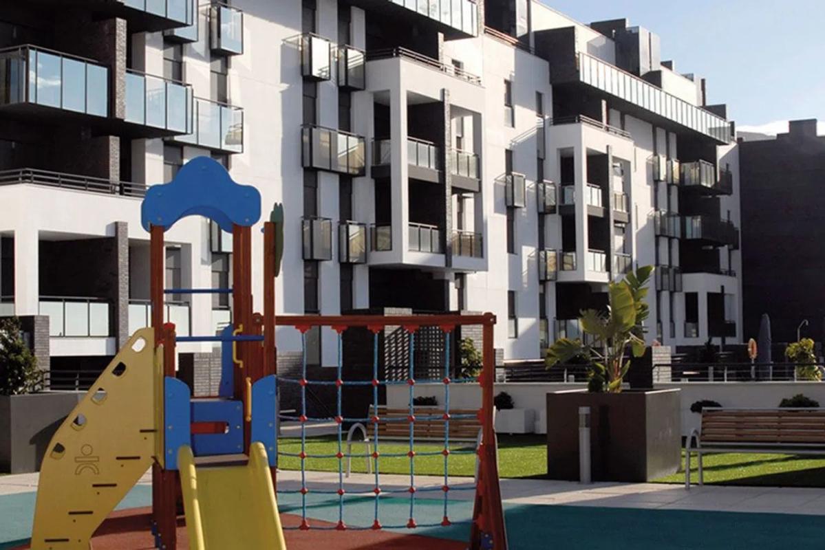 Obra nueva Complejo Residencial Carlos III en Roquetas de Mar (Revista) photo 5