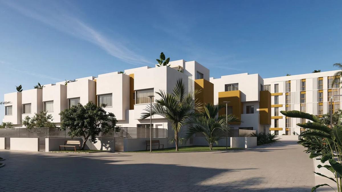 Obra nueva RESIDENCIAL SALINAS GOLF en Roquetas de Mar (Revista) photo 4