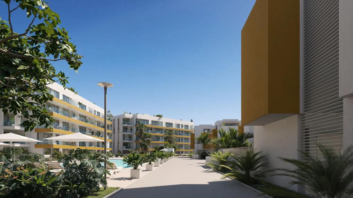 Obra nueva RESIDENCIAL SALINAS GOLF en Roquetas de Mar (Revista) photo 5