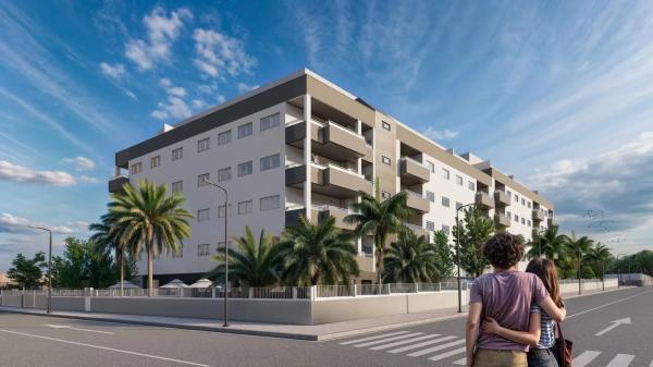 Promoción RESIDENCIAL TORREQUEBRADA GARDEN obra nueva en Roquetas de Mar photo 1