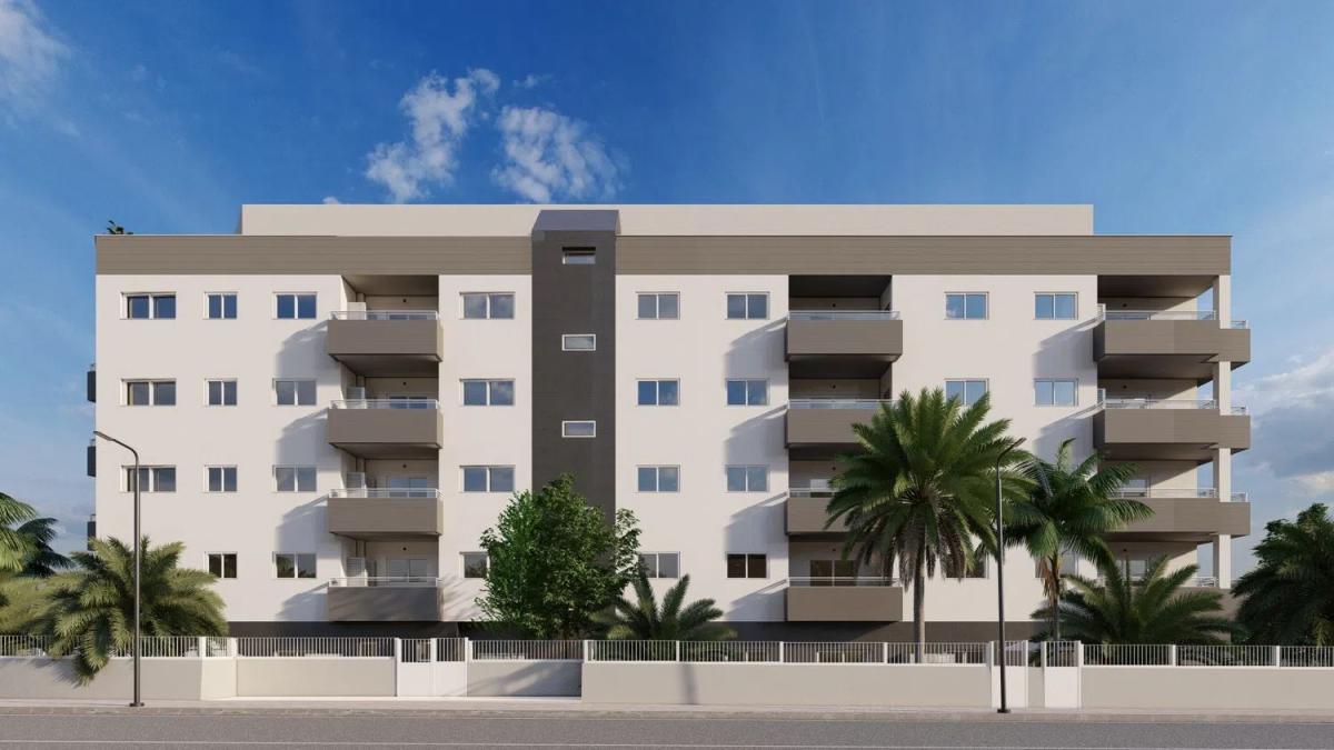 Obra nueva RESIDENCIAL TORREQUEBRADA GARDEN en Roquetas de Mar (Revista) photo 2