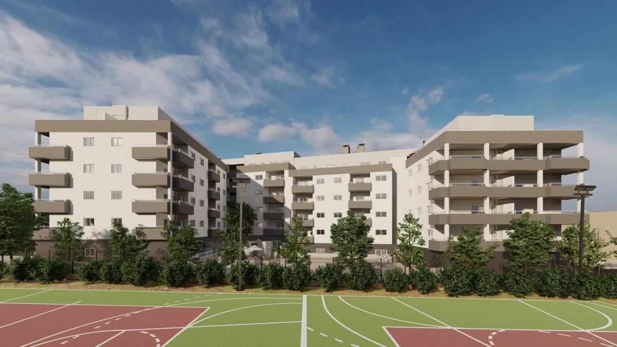 Obra nueva RESIDENCIAL TORREQUEBRADA GARDEN en Roquetas de Mar (Revista) photo 3