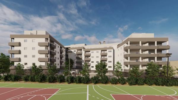 Promoción RESIDENCIAL TORREQUEBRADA GARDEN obra nueva en Roquetas de Mar thumbnail 2