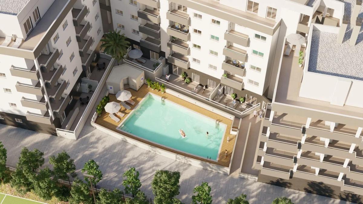 Obra nueva RESIDENCIAL TORREQUEBRADA GARDEN en Roquetas de Mar (Revista) photo 4