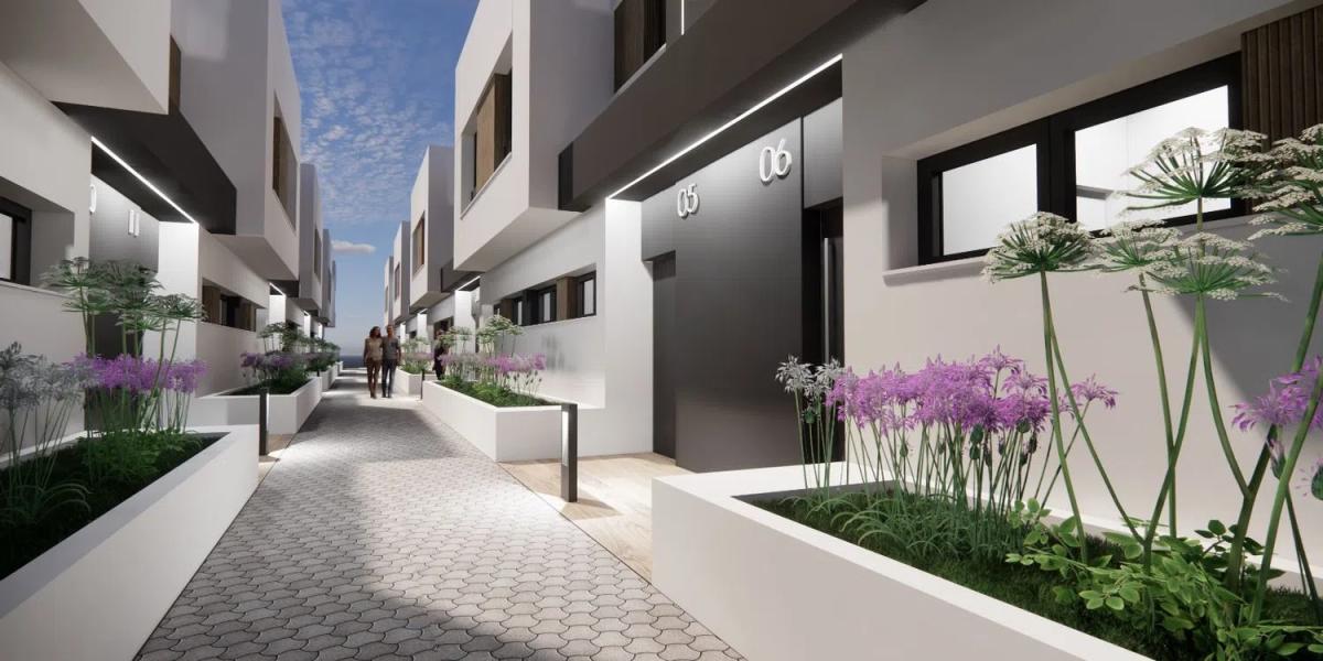 Obra nueva Oasis de mar en Roquetas de Mar (Revista) photo 5