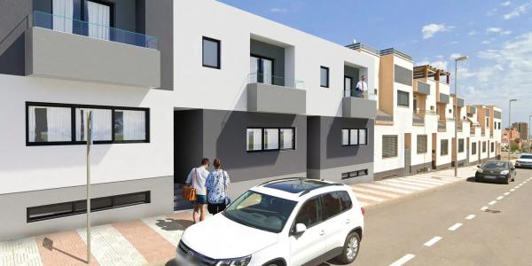 Chalet adosado en venta en Taburiente, 60 , Roquetas de Mar photo 1
