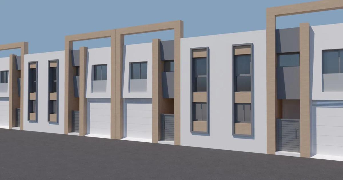 Obra nueva RESIDENCIAL BORONIA en Roquetas de Mar (Revista) photo 1