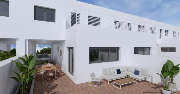 Promoción RESIDENCIAL BORONIA obra nueva en Roquetas de Mar photo 2