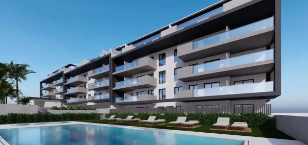 Promoción Residencial Nueva Aguadulce obra nueva en Roquetas de Mar photo 1