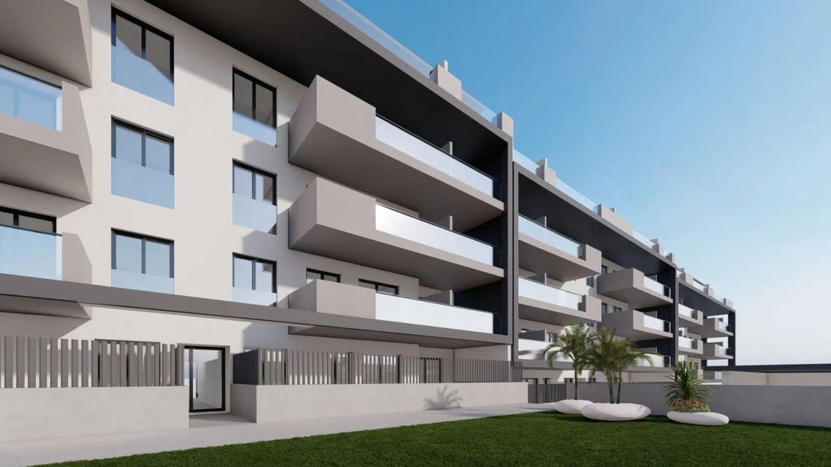 Obra nueva Residencial Nueva Aguadulce en Roquetas de Mar (Revista) photo 2