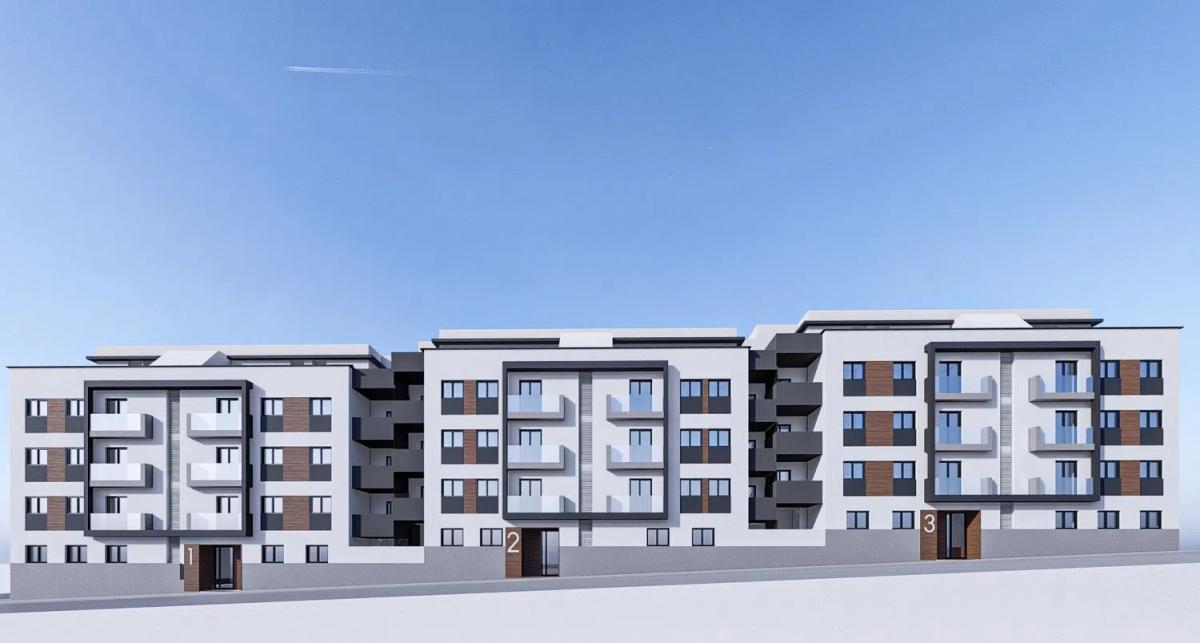 Obra nueva Residencial Nueva Aguadulce en Roquetas de Mar (Revista) photo 3
