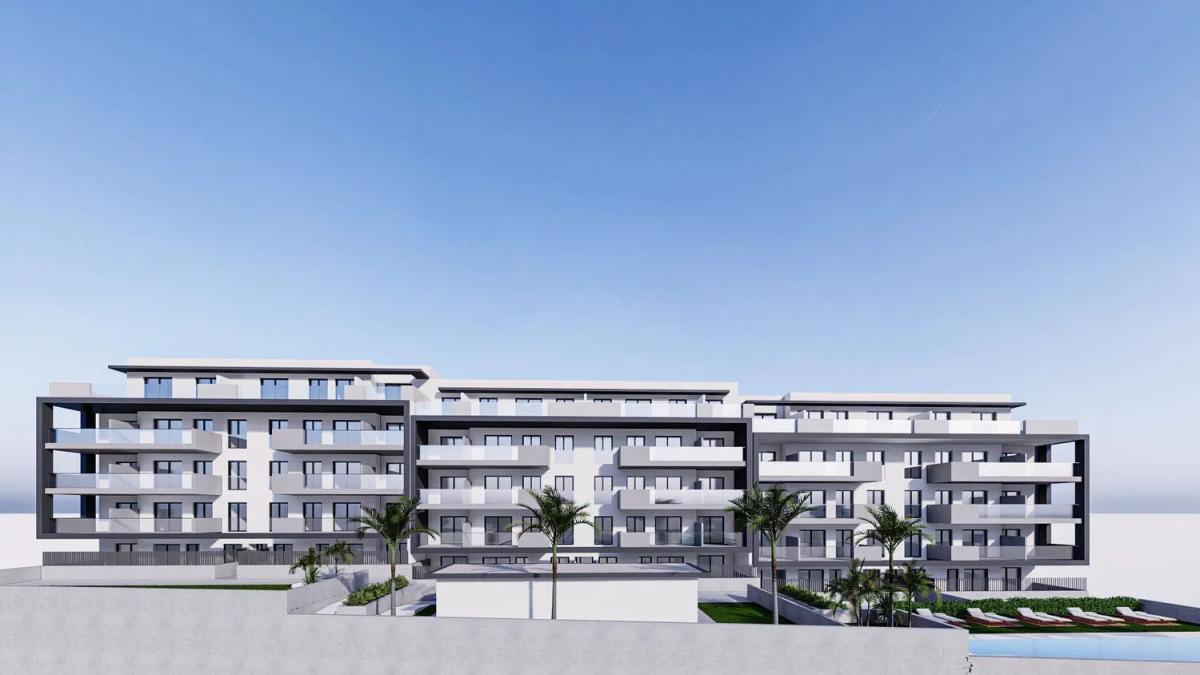 Obra nueva Residencial Nueva Aguadulce en Roquetas de Mar (Revista) photo 4