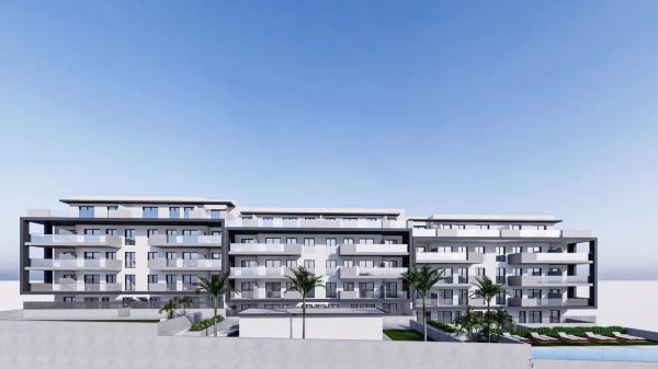 Promoción Residencial Nueva Aguadulce obra nueva en Roquetas de Mar photo 4