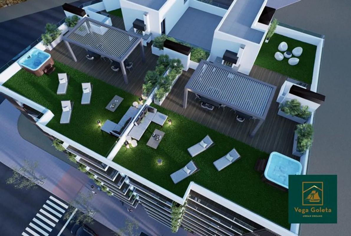 Новостройка Vega Goleta в Алмерия plan 1