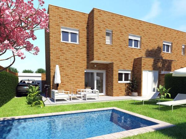 Chalet pareado en venta en calle Jorge Luis Borges s/n photo 1