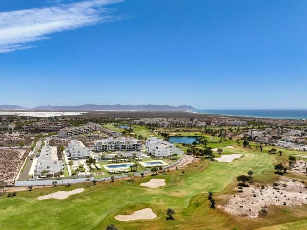 Promoción Calagolf obra nueva en Almería photo 1