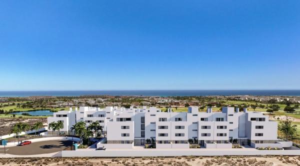 Promoción Calagolf obra nueva en Almería photo 4