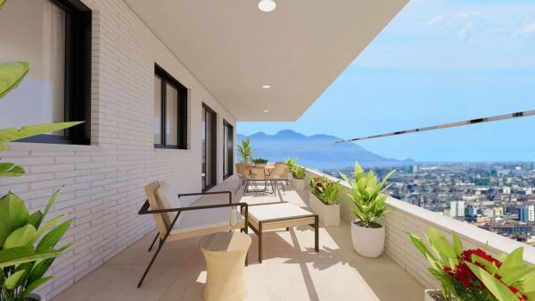 Promoción Mirador de la Bahía obra nueva en Almería photo 1