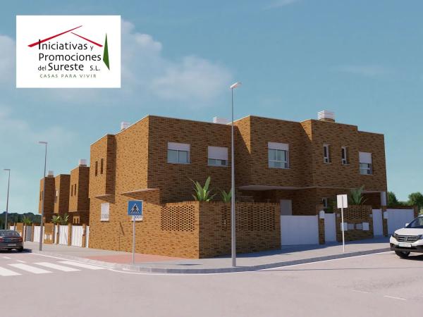 Chalet adosado en venta en  Amantes de Teruel s/n , Almería photo 3