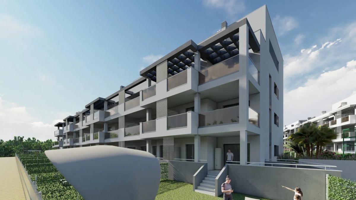 Nowa nieruchomość TOYOGOLF w Almería photo 1