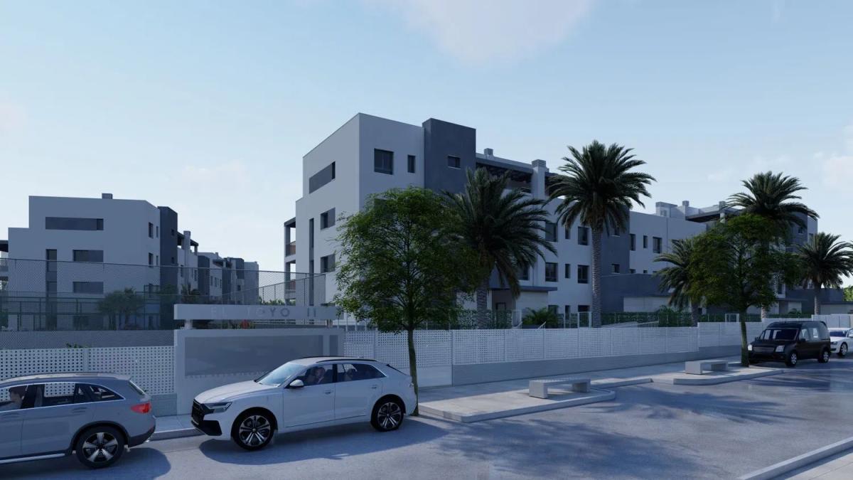 Nowa nieruchomość TOYOGOLF w Almería photo 3
