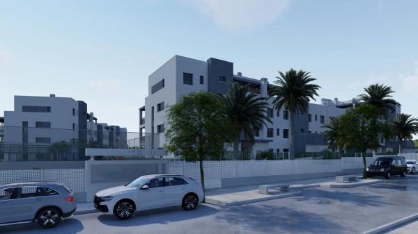 Promoción TOYOGOLF obra nueva en Almería thumbnail 2