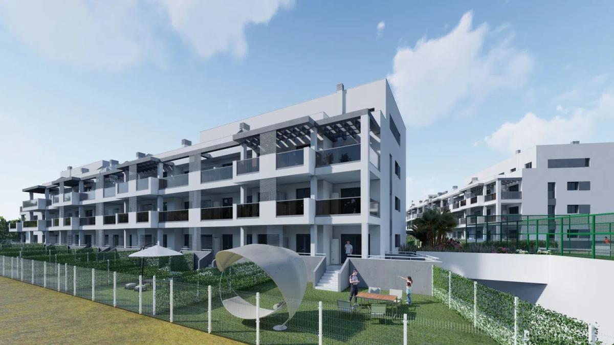 Nowa nieruchomość TOYOGOLF w Almería photo 5