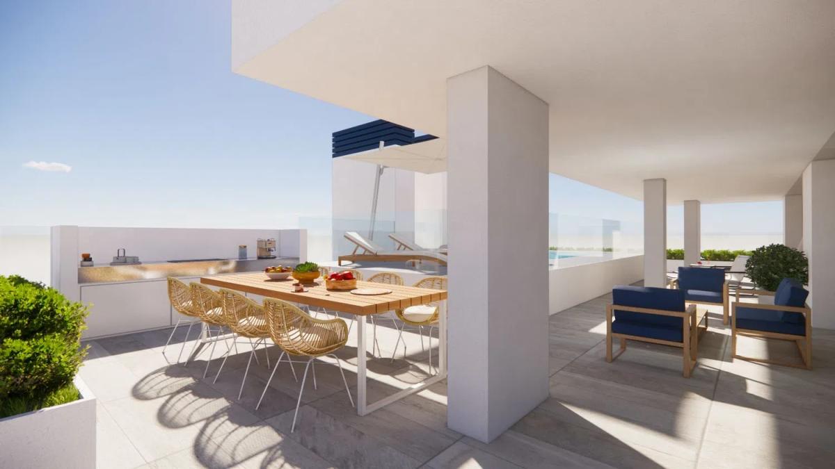 New construction Aire 42 in Almería photo 2