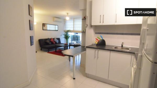 Estudio en alquiler en , Madrid photo 4