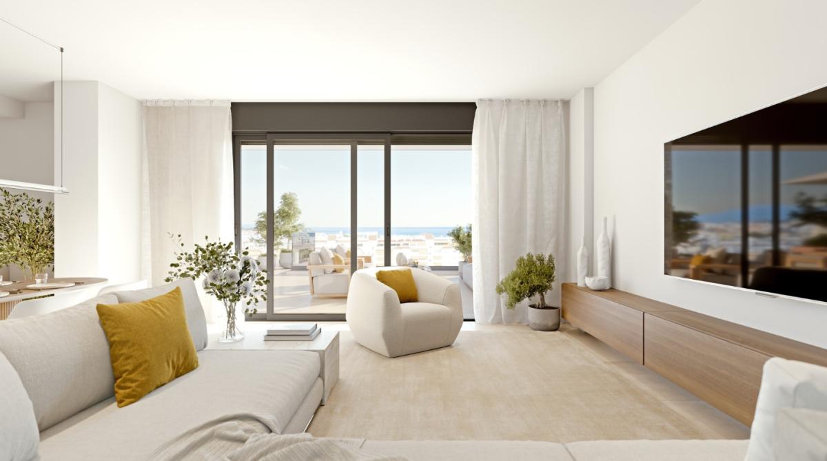 Obra nueva LAS MESAS SEA SUITES en Estepona (Revista) photo 5