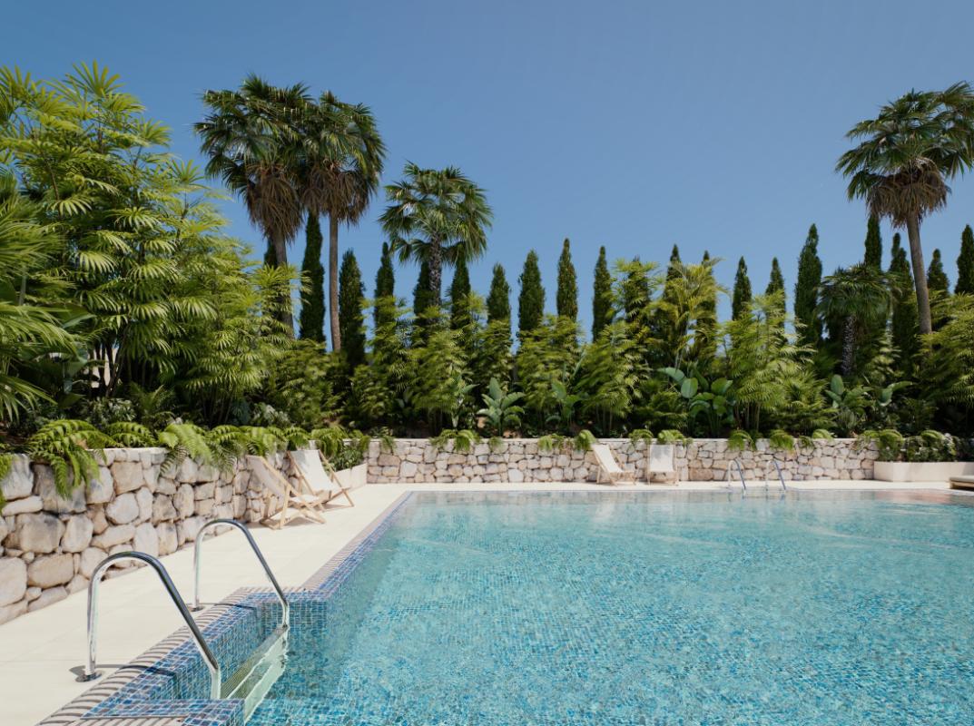 Obra nueva LAS MESAS SEA SUITES en Estepona (Revista) photo 3
