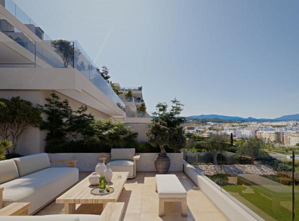 Mieszkanie na sprzedaż w , Estepona photo 4