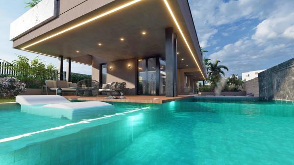 Nowa inwestycja Villas Bellagio promocja w Mijas photo 1