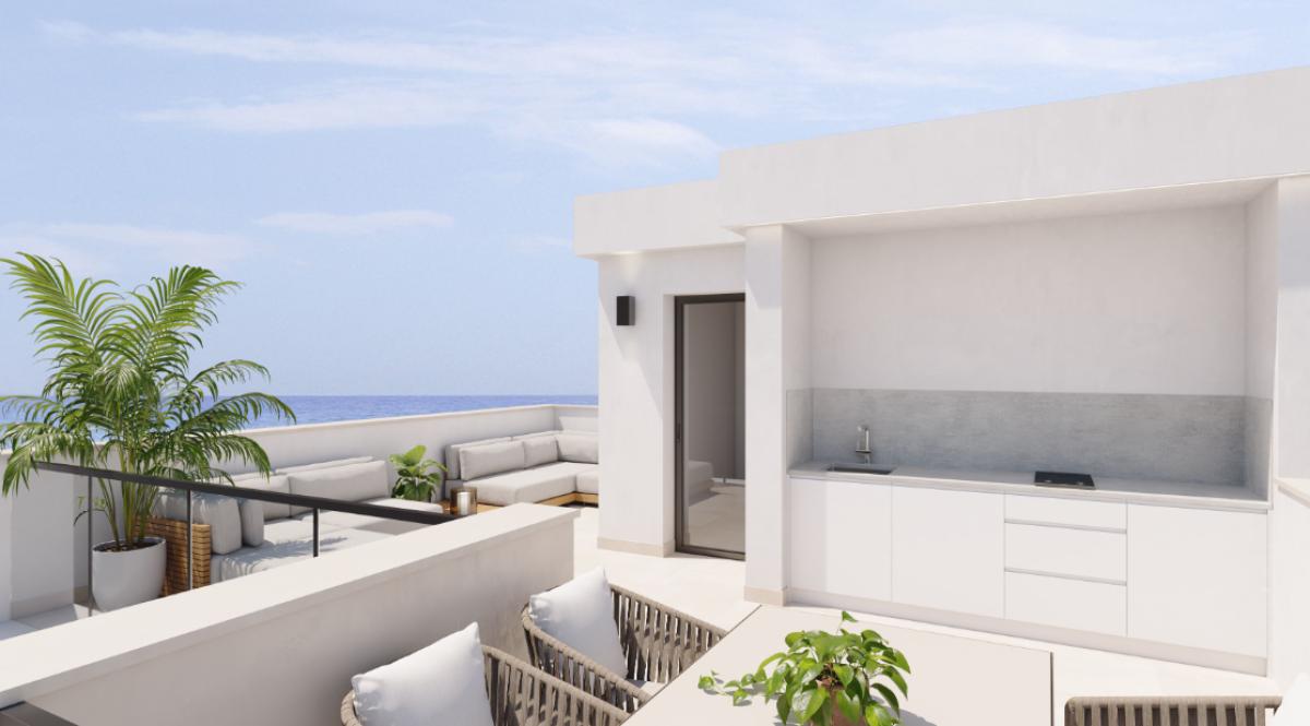 Obra nueva La Beach Roda en San Javier (Revista) photo 2