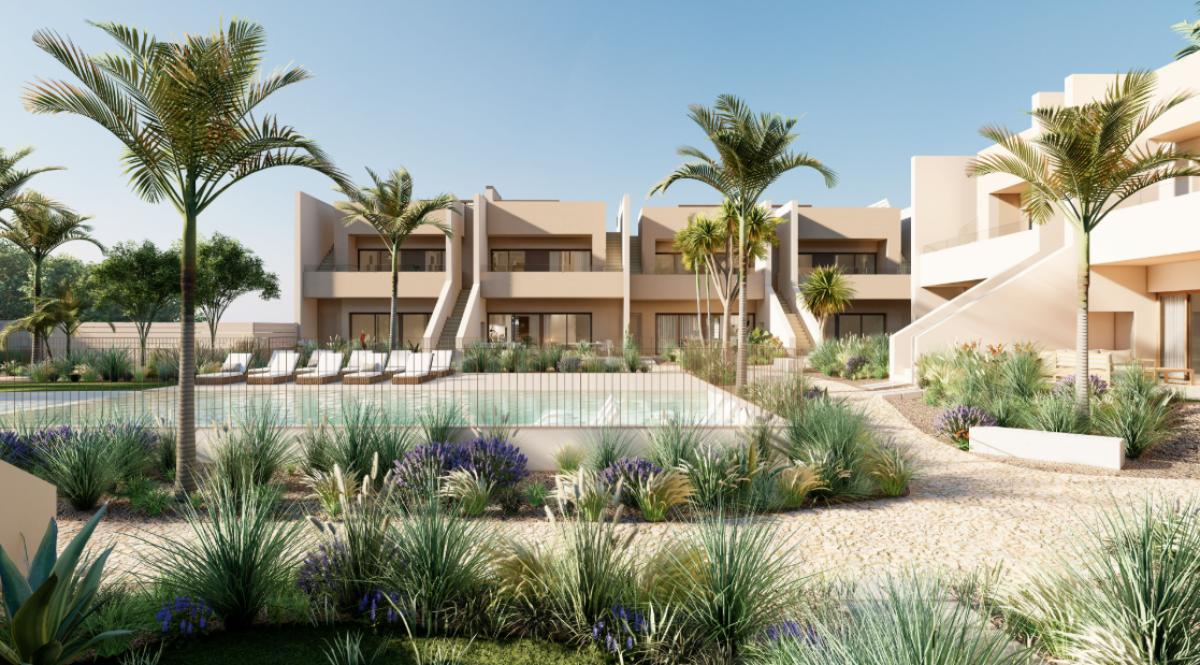 Obra nueva RODA RESIDENCES FI en San Javier (Revista) photo 3