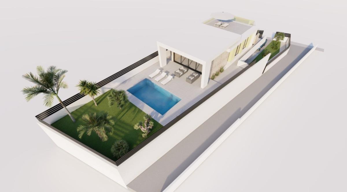 New construction Gold Villas Sanrise in Torrevieja photo 3