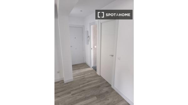 Habitación en piso compartido en madrid. photo 3
