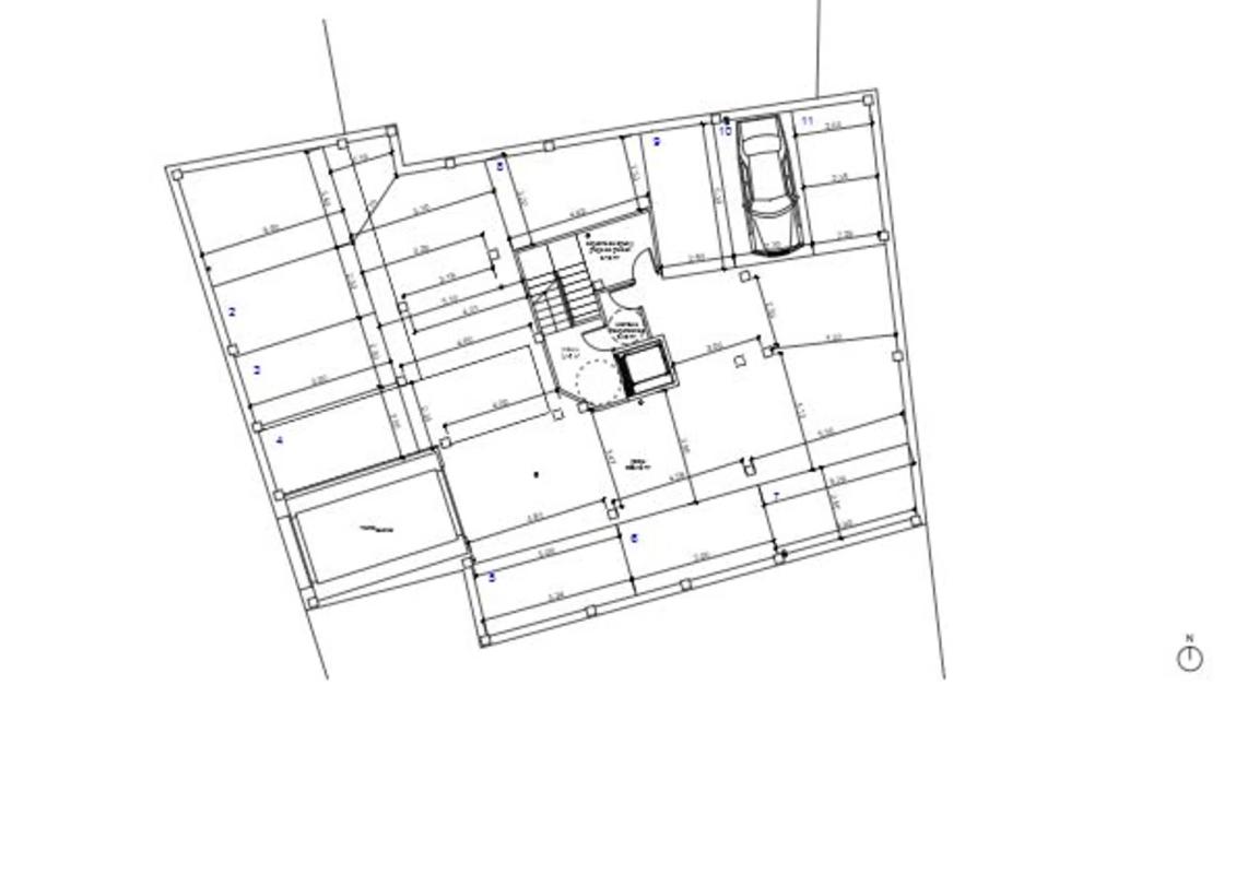 Sprzedaż mieszkania w Calle San Lorenzo, 83, Huesca
plan 8