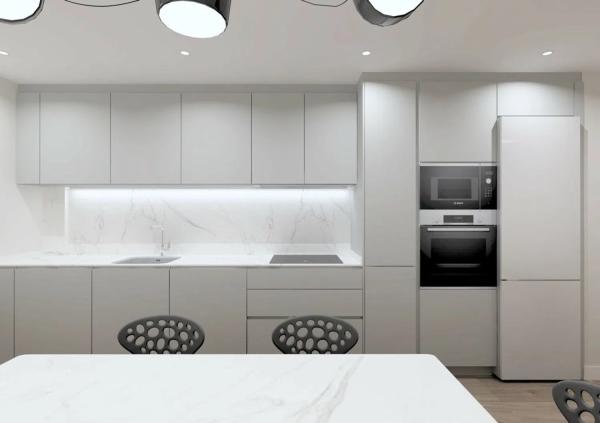 Promoción Residencial San Antonio obra nueva en Huesca thumbnail 1