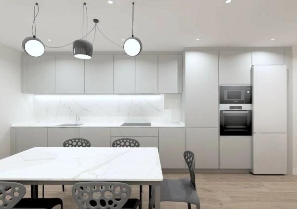 Promoción Residencial San Antonio obra nueva en Huesca thumbnail 2