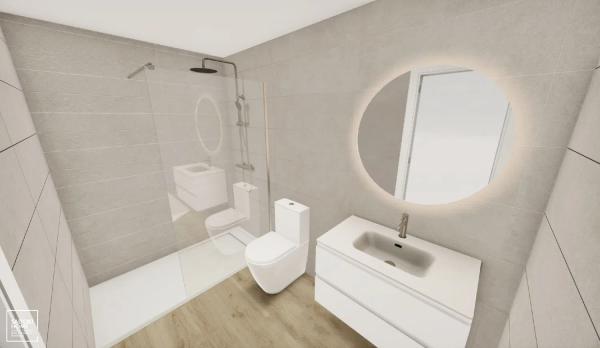 Promoción Residencial San Antonio obra nueva en Huesca photo 4