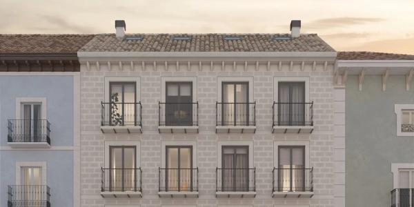 Duplex en venta en Bellido, 4, Jaca photo 1